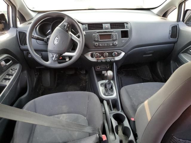 2012 KIA Rio LX