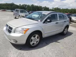 Dodge Vehiculos salvage en venta: 2008 Dodge Caliber SXT