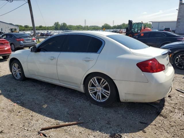 2007 Infiniti G35