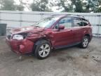 2016 Subaru Forester 2.5I Limited