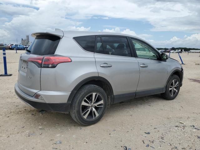 2018 Toyota Rav4 Adventure