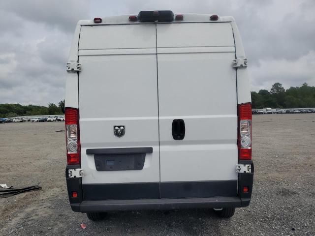 2021 Dodge RAM Promaster 2500 2500 High