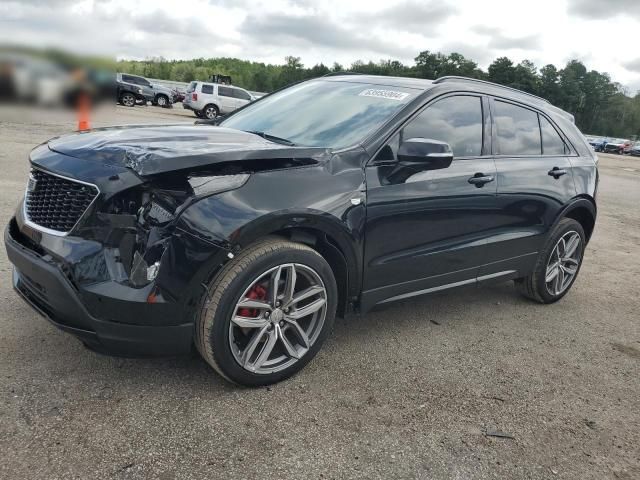 2021 Cadillac XT4 Sport