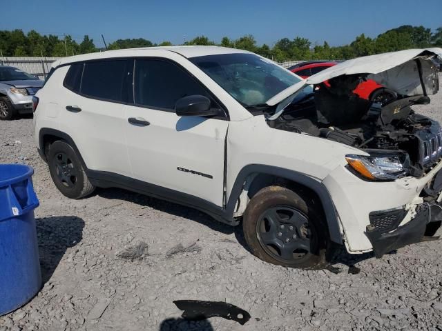 2019 Jeep Compass Sport