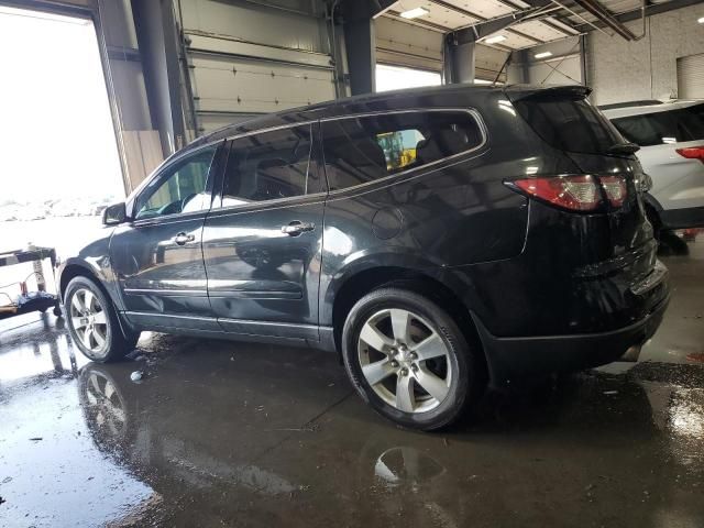 2015 Chevrolet Traverse LTZ