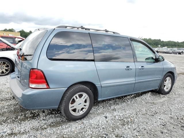 2004 Ford Freestar SEL