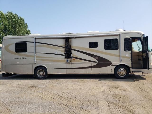 2003 Freightliner Chassis X Line Motor Home