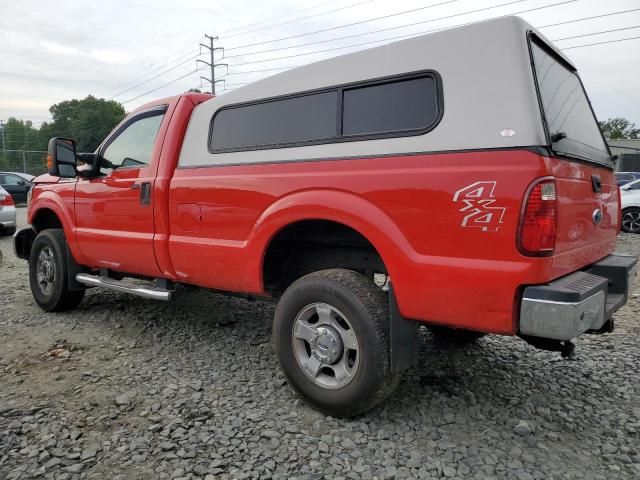 2016 Ford F250 Super Duty