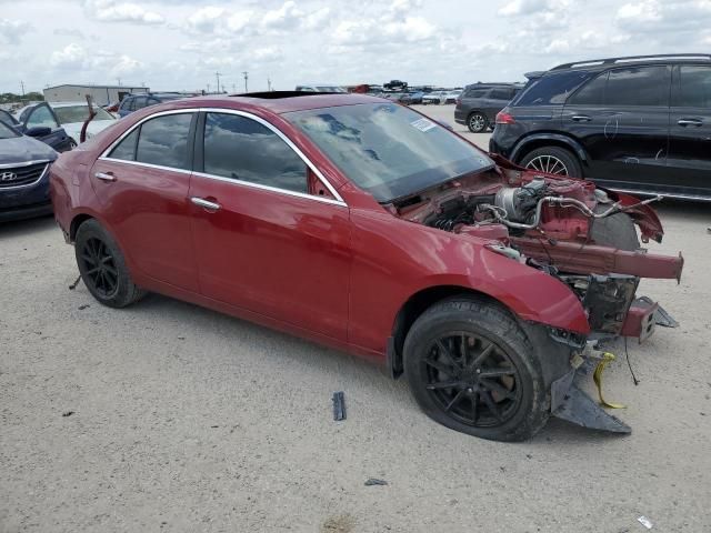 2013 Cadillac ATS Luxury