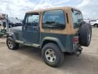 1994 Jeep Wrangler / YJ Sahara