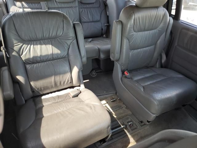 2008 Honda Odyssey EXL