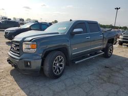 GMC Vehiculos salvage en venta: 2014 GMC Sierra K1500 SLT