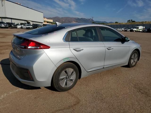 2021 Hyundai Ioniq SE