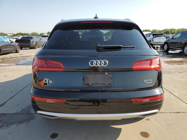 2018 Audi Q5 Premium Plus