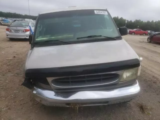 2002 Ford Econoline E250 Van