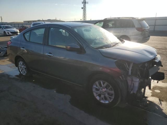 2017 Nissan Versa S