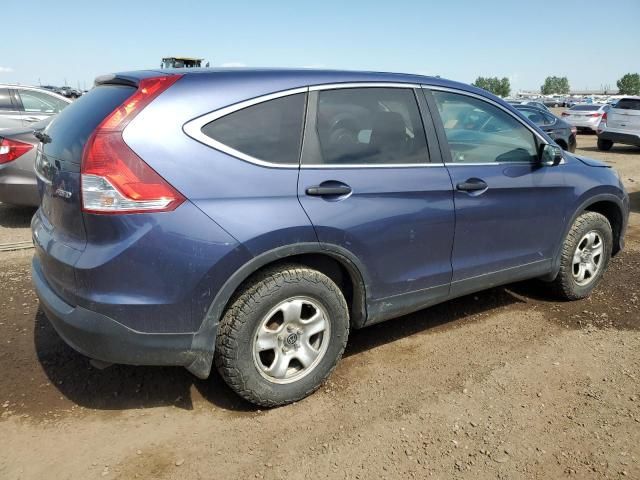 2012 Honda CR-V LX