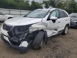 Vehiculos salvage en venta de Copart Cleveland: 2014 KIA Sorento LX