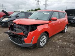 2023 KIA Soul LX en venta en Elgin, IL