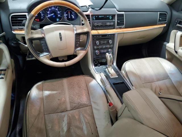 2012 Lincoln MKZ