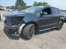 Run And Drives Cars for sale at auction: 2019 Ford Edge ST