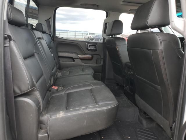 2019 GMC Sierra K3500 SLT