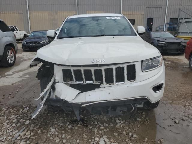 2014 Jeep Grand Cherokee Laredo