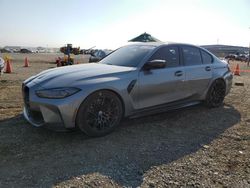 BMW m3 Competition salvage cars for sale: 2023 BMW M3 Competition