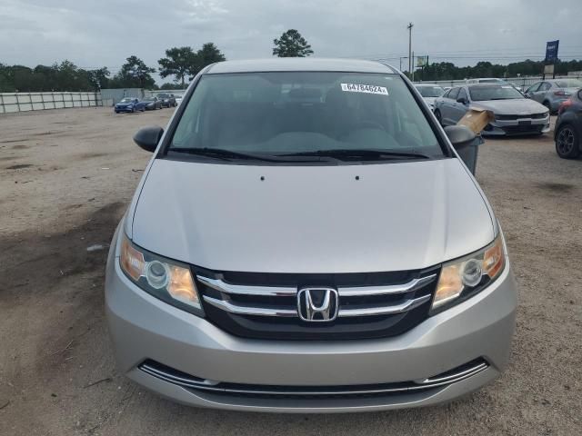 2015 Honda Odyssey LX