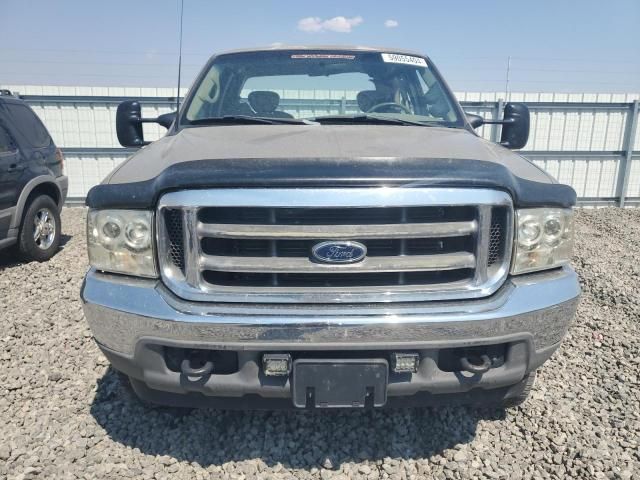 2001 Ford F250 Super Duty