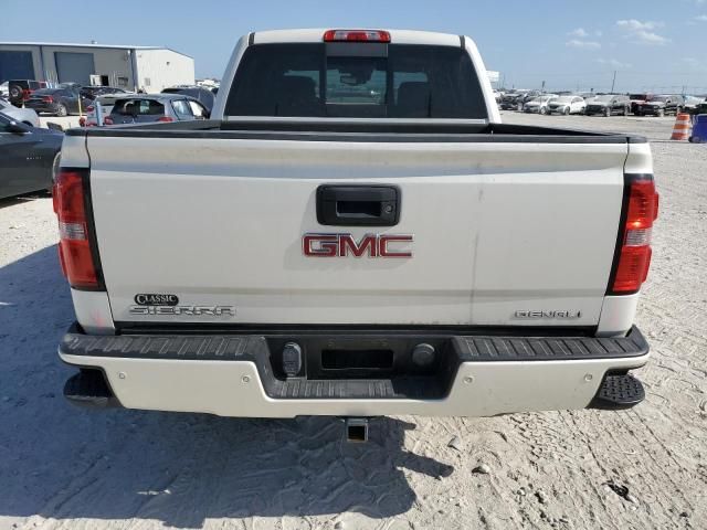 2015 GMC Sierra K1500 Denali