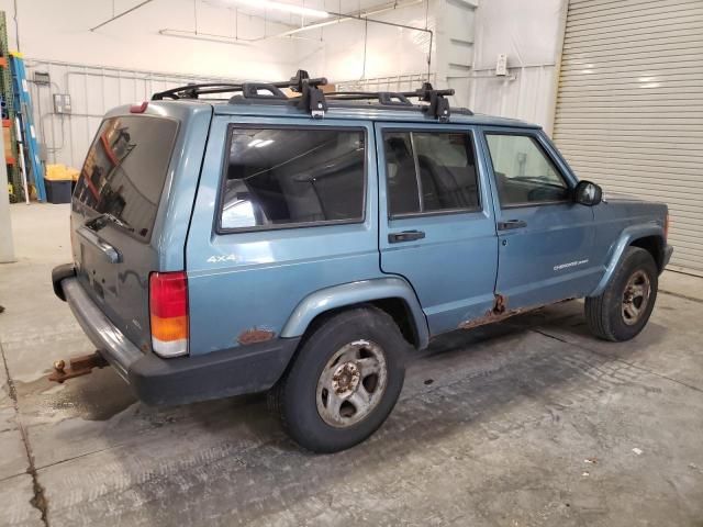 1999 Jeep Cherokee Sport