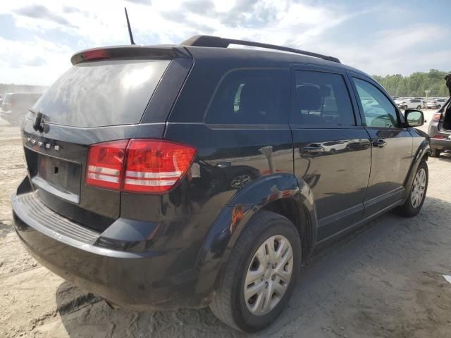 2018 Dodge Journey SE