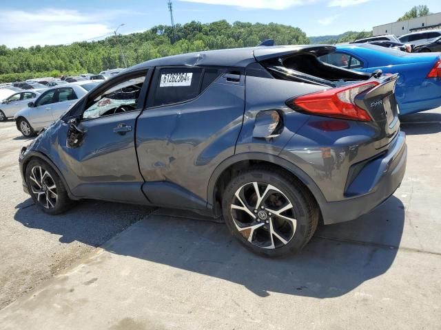 2018 Toyota C-HR XLE