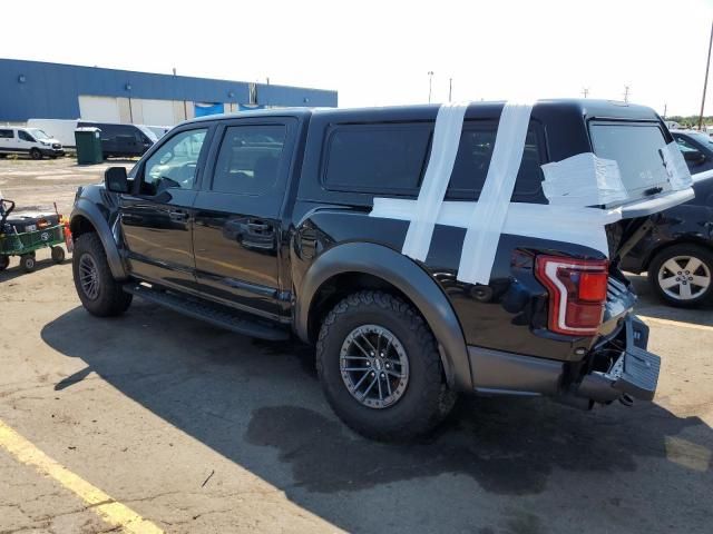 2020 Ford F150 Raptor