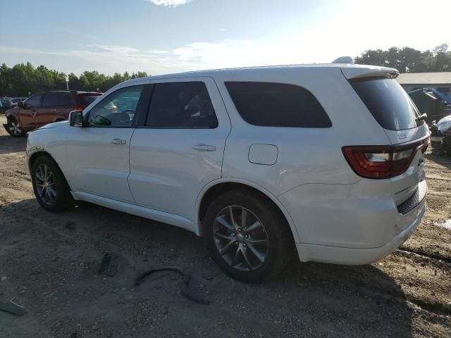 2018 Dodge Durango GT