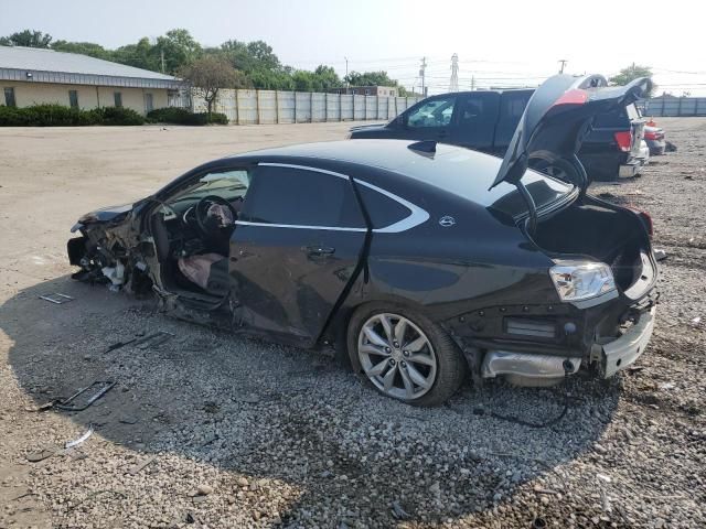 2019 Chevrolet Impala LT