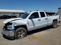 Salvage cars for sale at Fresno, CA auction: 2016 Chevrolet Silverado C1500