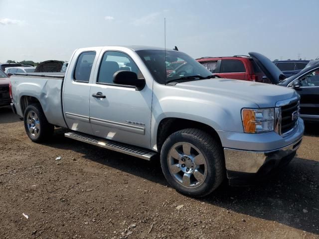 2011 GMC Sierra K1500 SLE