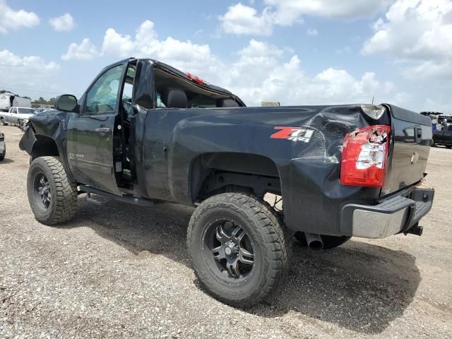 2012 Chevrolet Silverado K1500 LT