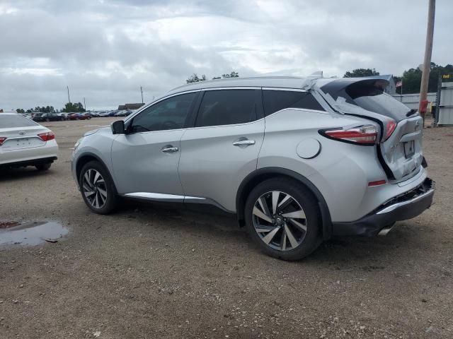 2018 Nissan Murano S