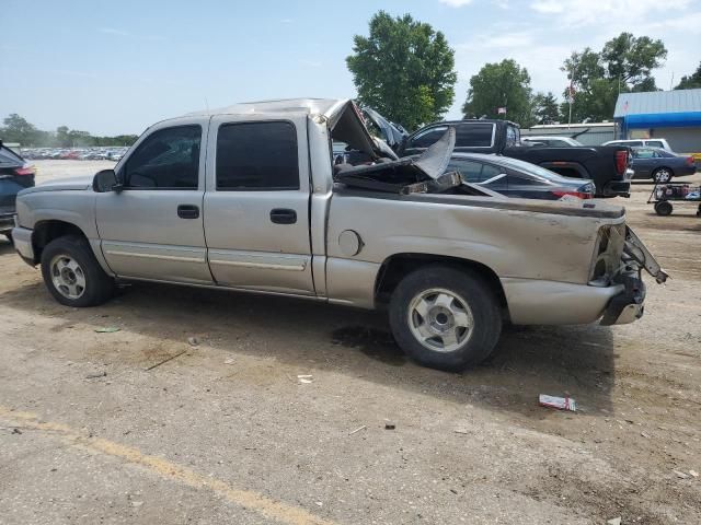 2006 Chevrolet Silverado C1500