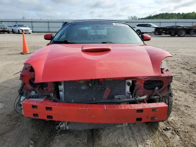 2005 Ford Thunderbird