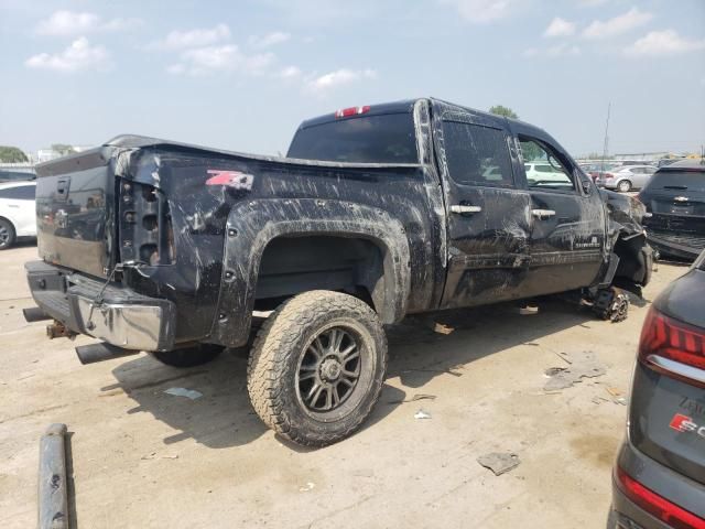 2012 Chevrolet Silverado K1500 LT