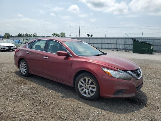 2016 Nissan Altima 2.5