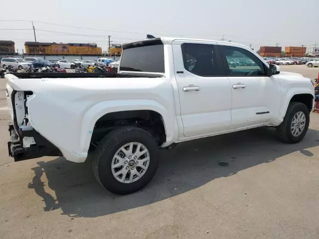 2024 Toyota Tacoma Double Cab