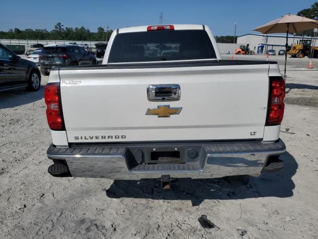 2016 Chevrolet Silverado C1500 LT