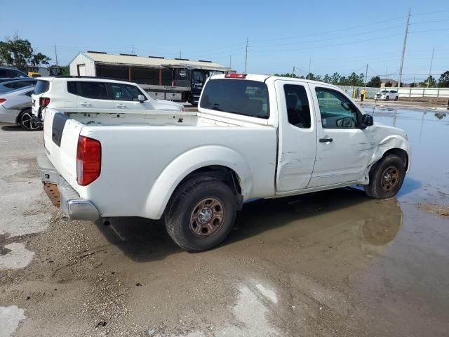 2013 Nissan Frontier S