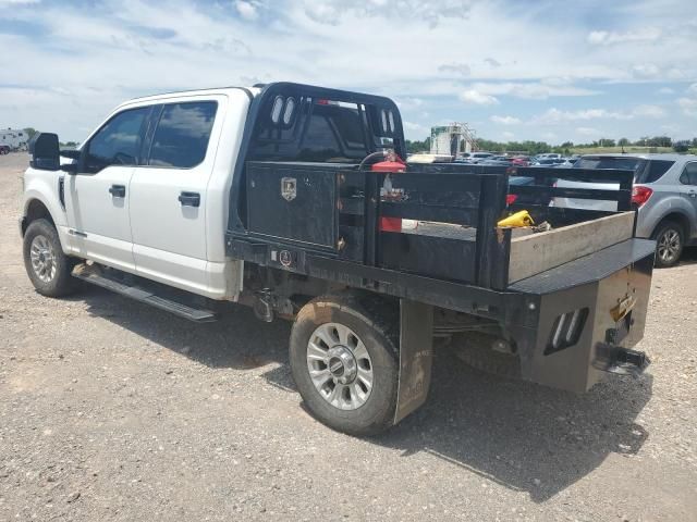 2022 Ford F250 Super Duty