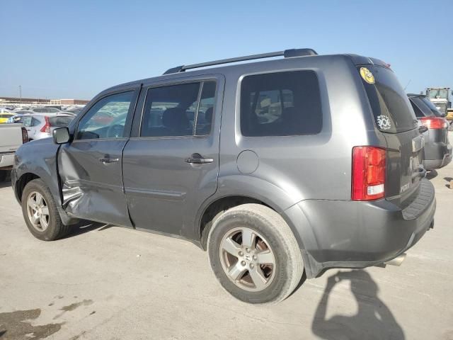 2011 Honda Pilot EX